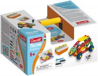 Photos - Construction Toy Quercetti Tecno Toolbox 6125 