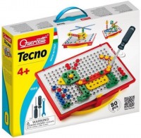 Photos - Construction Toy Quercetti Tecno 0560 