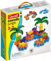 Photos - Construction Toy Quercetti Georello Jungle 2336 