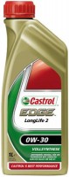 Photos - Engine Oil Castrol Edge 0W-30 LongLife II 1L 1 L