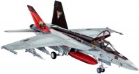 Photos - Model Building Kit Revell F/A-18E Super Hornet (1:144) 