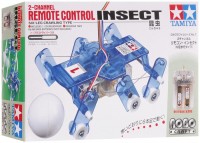 Photos - Construction Toy TAMIYA Insect RC8452 