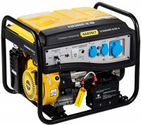 Photos - Generator Gazvolt Standard 6250 A 