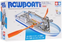 Photos - Construction Toy TAMIYA Row Boat Kit RC8441 