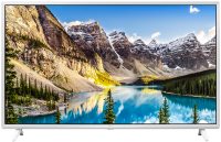 Photos - Television LG 49UJ639V 49 "