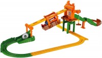 Photos - Car Track / Train Track Fisher Price Misty Island Zip-Line Set