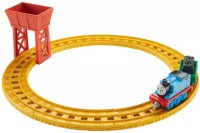 Photos - Car Track / Train Track Fisher Price Thomas at the Coal Hopper DGC04