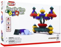 Photos - Construction Toy Wedgits Imagination Set (50 pieces) 300653 
