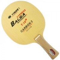Photos - Table Tennis Bat YINHE T-10 Carbon Light 