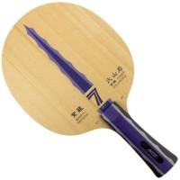 Photos - Table Tennis Bat YINHE Z7 VF 