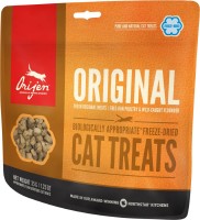 Photos - Cat Food Orijen Cat Treats Original 0.035 kg 