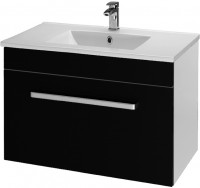 Photos - Washbasin cabinet Dreja Aston 60 