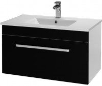 Photos - Washbasin cabinet Dreja Aston 90 