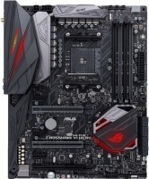 Photos - Motherboard Asus Crosshair VI Hero (WI-FI AC) 