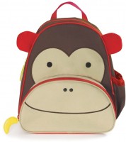 Photos - School Bag Skip Hop Backpack Monkey 