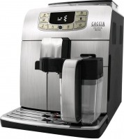 Photos - Coffee Maker Gaggia Velasca Prestige OTC silver