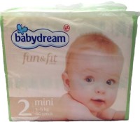 Photos - Nappies Babydream Fun and Fit 2 / 66 pcs