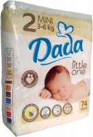 Photos - Nappies Dada Little One 2 / 74 pcs 