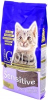 Photos - Cat Food Nero Gold Adult Sensitive 0.8 kg 