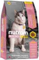 Photos - Cat Food Nutram S5 Sound Balanced Wellness Adult/Senior  340 g