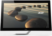 Photos - Monitor Acer T232HLAbmjjcz 23 "  black