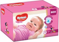 Photos - Nappies Huggies Ultra Comfort Girl 3 / 108 pcs 