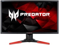 Photos - Monitor Acer Predator XB241Hbmipr 24 "  black