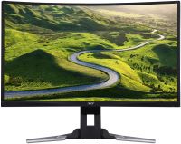 Photos - Monitor Acer XZ321Qbmijpphzx 32 "  black