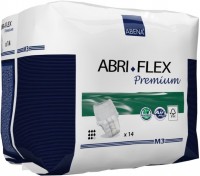 Photos - Nappies Abena Abri-Flex Premium M-3 / 14 pcs 