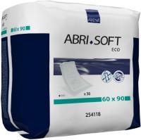 Photos - Nappies Abena Abri-Soft Eco 90x60 / 30 pcs 