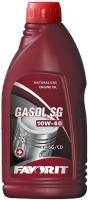 Photos - Engine Oil Favorit Gasol SG 10W-40 1 L