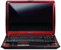 Photos - Laptop Toshiba Qosmio X305 (X305-Q706)