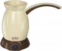 Photos - Coffee Maker Arnica Kopuklu beige