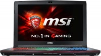 Photos - Laptop MSI GE72 7RD Apache