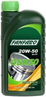 Photos - Engine Oil Fanfaro GSX 50 20W-50 1 L