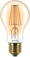 Photos - Light Bulb Philips LEDClassic A60 7.5W 2000K E27 Gold 