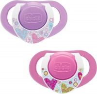 Photos - Bottle Teat / Pacifier Chicco Physio Compact 74824.11 
