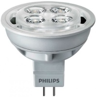 Photos - Light Bulb Philips Essential MR16 4W 2700K GU5.3 