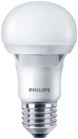 Photos - Light Bulb Philips Essential LEDBulb A60 7W 6500K E27 