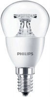 Photos - Light Bulb Philips CorePro LEDluster P45 CL 5.5W 4000K E14 