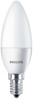 Photos - Light Bulb Philips CorePro LEDcandle B35 5.5W 4000K E14 