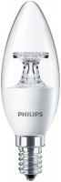 Photos - Light Bulb Philips CorePro LEDcandle B35 CL 5.5W 4000K E14 