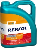 Photos - Engine Oil Repsol AutoGas 5W-30 5 L