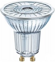 Photos - Light Bulb Osram LED Superstar PAR16 7.2W 2700K GU10 DIM 