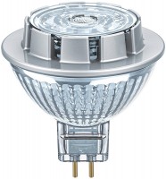 Photos - Light Bulb Osram LED Superstar MR16 Reflector 7.8W 2700K GU5.3 