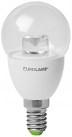 Photos - Light Bulb Eurolamp EKO G45 CL 5W 4000K E14 