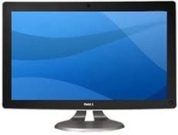 Photos - Monitor Dell SX2210T 22 "  black