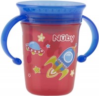 Photos - Baby Bottle / Sippy Cup Nuby 10410 