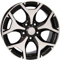 Photos - Wheel TechLine 653 (6,5x16/5x108 ET50 DIA63,4)