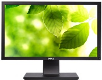 Monitor Dell P2211H 22 "  black